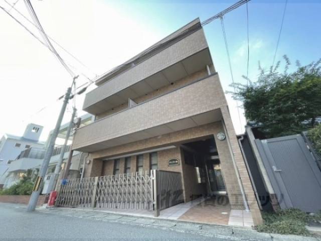 アメニティー桂外観写真1