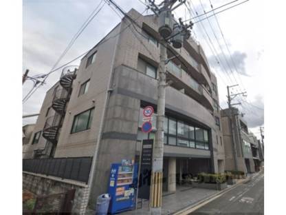 アーバネックス御所南(テナント）外観写真1