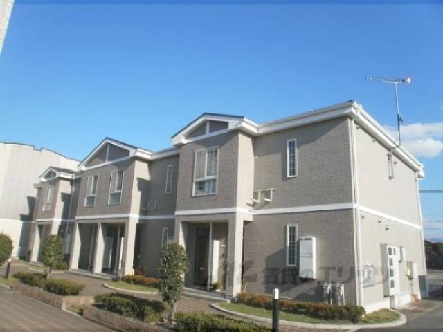 パティオ・アンソレイエＥ外観写真2