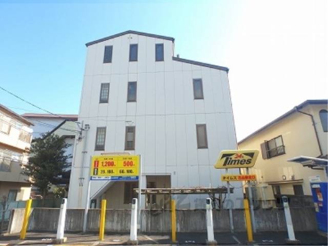トロワシス外観写真3