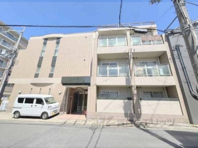 ラモーダ西院外観写真1