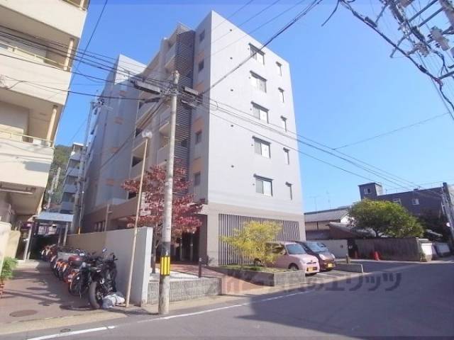 エル・セレーノ山科外観写真2