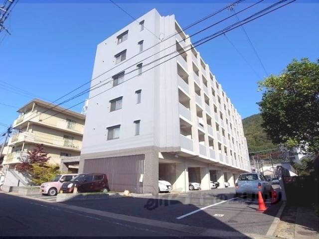 エル・セレーノ山科外観写真3