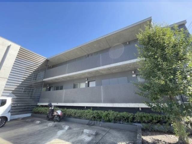 アビタシオン彩貴外観写真2