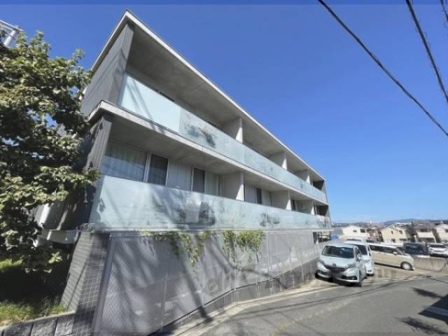 アビタシオン彩貴外観写真3