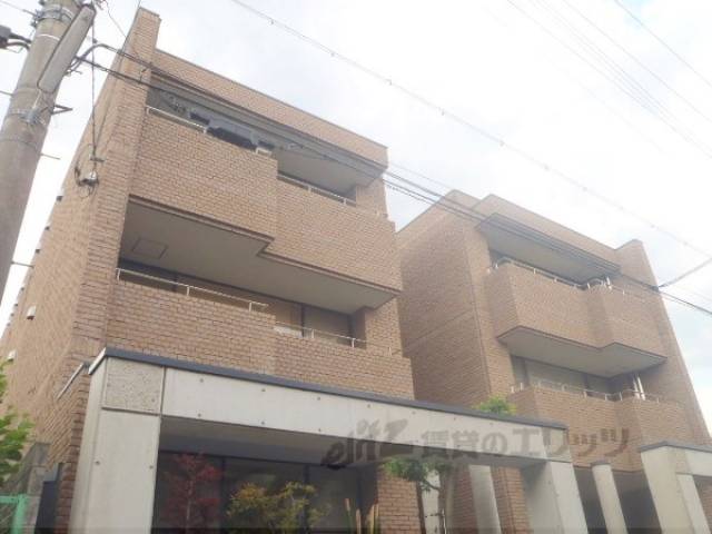 ラ・フォンテーヌ京都外観写真1