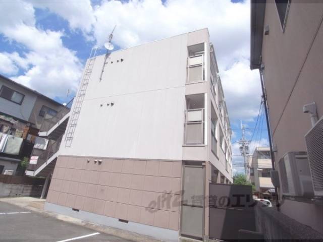 ジェルメ伏見外観写真3