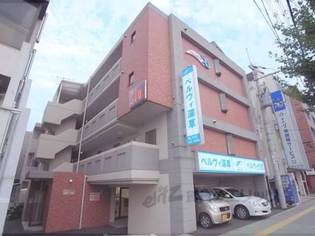 レクサス深草１号館外観写真1