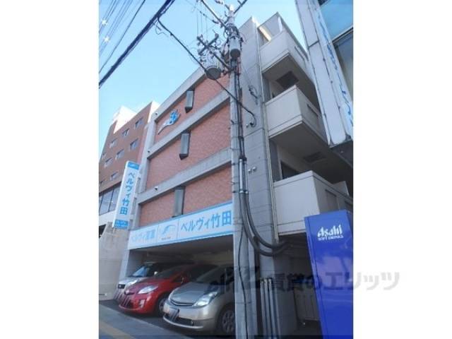 レクサス深草１号館外観写真2