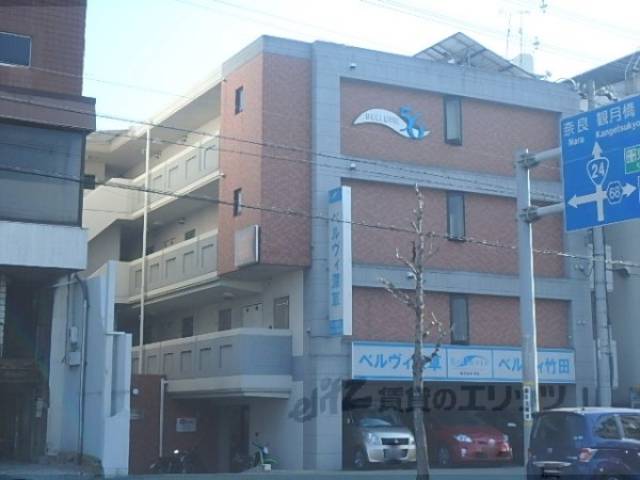 レクサス深草１号館外観写真3