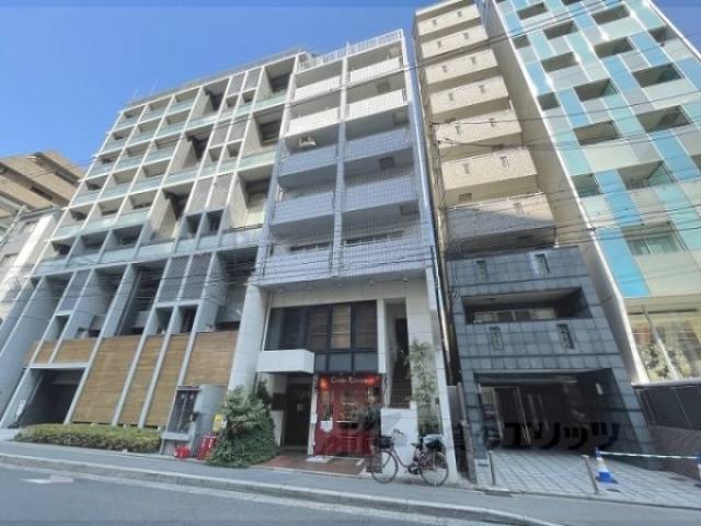 シティファースト四条西洞院外観写真1