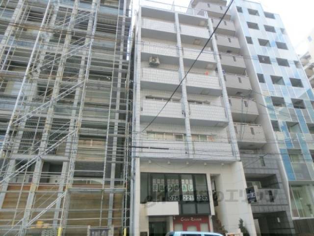 シティファースト四条西洞院外観写真2