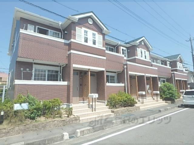 レフィナード外観写真2