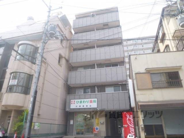 浜大津ヒルズ外観写真1