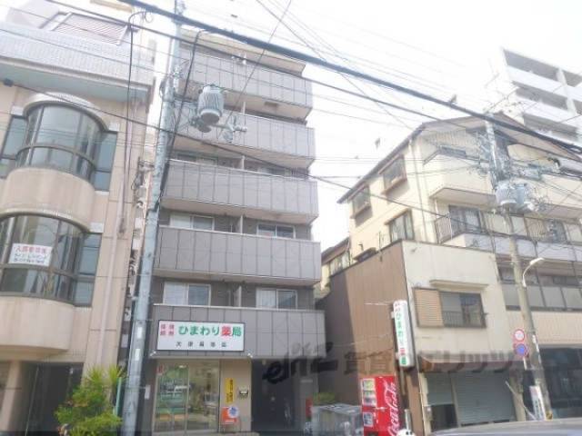 浜大津ヒルズ外観写真2