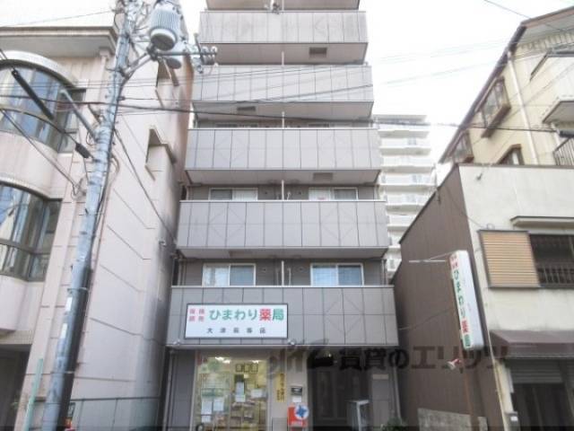 浜大津ヒルズ外観写真3