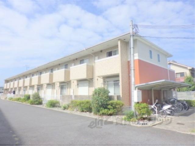 グランシャリオ外観写真1