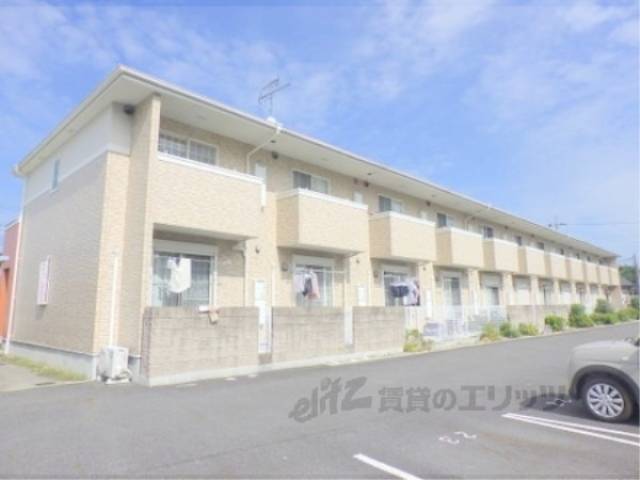 グランシャリオ外観写真2