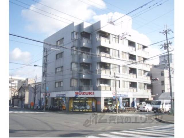 レトロマンション４外観写真1