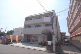 第二京都メゾンベルジュ西京極外観写真