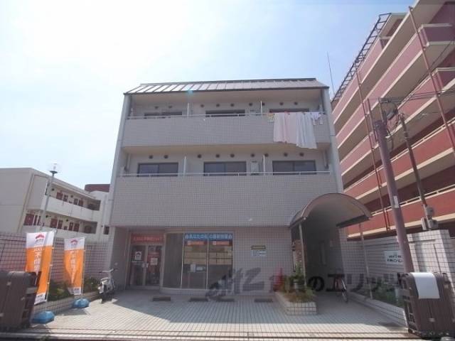 第二京都メゾンベルジュ西京極外観写真2