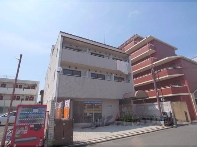 第二京都メゾンベルジュ西京極外観写真3