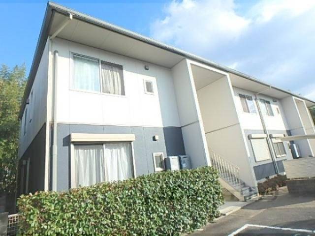 アマルフィ西野外観写真2