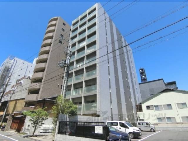 ブリリアンスＩＴＯ外観写真1