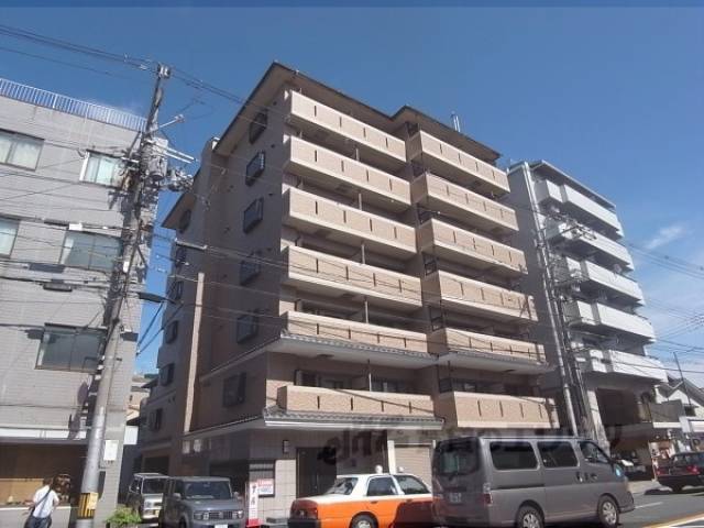 レジュールアッシュ清水外観写真1