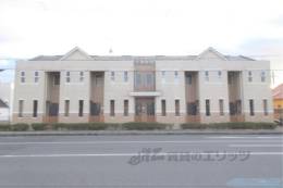 シダーコンフォール弐番館外観写真