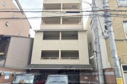 ビレイユ真英烏丸五条外観写真