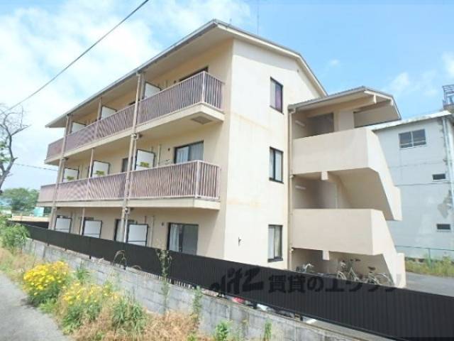 めぞん我楽舎外観写真1