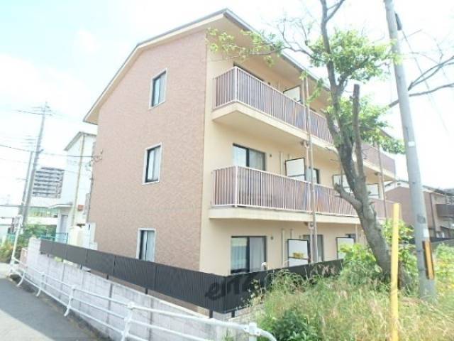 めぞん我楽舎外観写真2