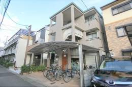 シャンドフルール外観写真