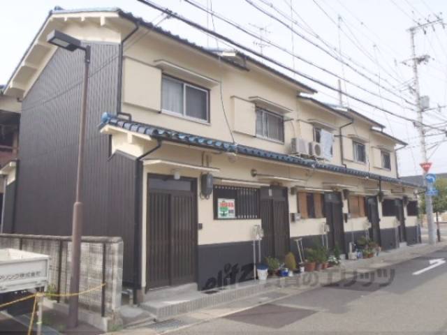 貸家外観写真1