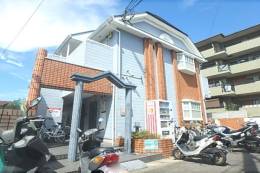 嵯峨野レジデンス外観写真