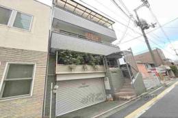 リバーサイドクロカワ外観写真