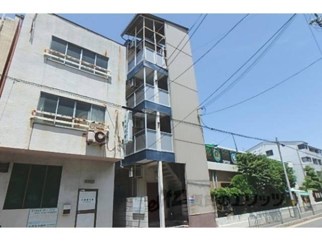 プラザビル外観写真1