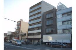 ヒーリングタワー七条大宮外観写真