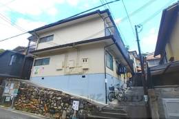 第二船岡山荘外観写真