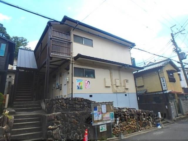 第二船岡山荘外観写真3