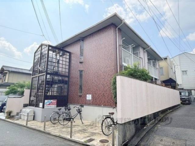 ノベルティー竜安寺外観写真2