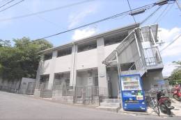 ホワイエ泉堂町外観写真