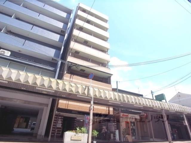 ハウスセゾン朱雀大路外観写真2