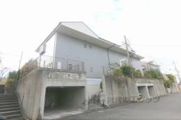 ピュア花住Ｂ棟外観写真