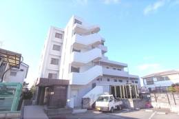 Ｌａ・Ｇｒａｚｉｅ大久保外観写真