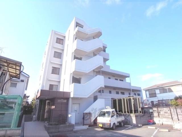 Ｌａ・Ｇｒａｚｉｅ大久保外観写真1