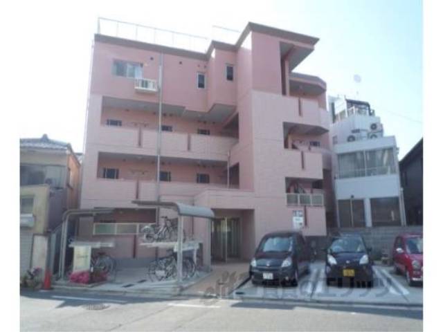 カーサＶ外観写真1