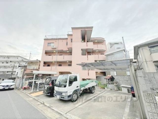 カーサＶ外観写真2