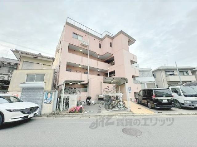カーサＶ外観写真3